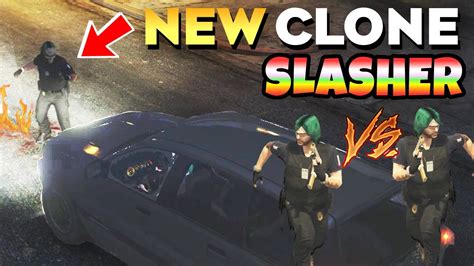 how to start slasher gta 5|GTA 5 Online THE BLACKOUT MODE! New Slasher .
